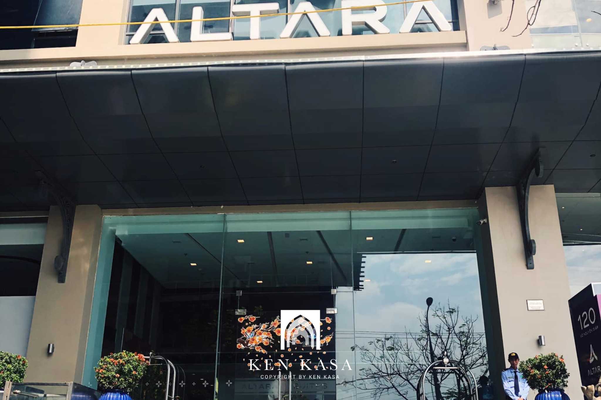 review Altara Suites Da Nang Hotel 